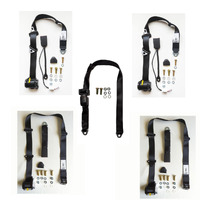Complete Seat Belt Kit To Suit Holden Commodore VS 1993-97 Station Wagon