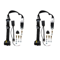 Front Seat Belt Kit To Suit Holden Commodore VS 1993-97 Sedan