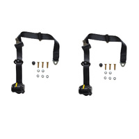 Front Seat Belt Kit To Suit Holden VY Commodore 2002-04 Sedan