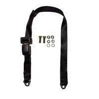 Rear Seat Belts To Suit  Toyota Camry 1986-88 SV21 5 Door Station Wagon - Australian Made