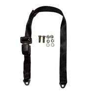 Rear Seat Belt To Suit  Toyota Camry 1987-93 SV20 SV21 SV22 5 Door Station Wagon - Australian Made