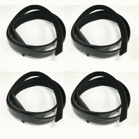 Datsun 1200 B110 Sedan Wagon 1600 Sedan Front & Rear Bailey Channel SET of 4
