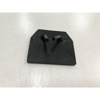 Datsun 1200 (B110) Ute / B120 Pickup Bonnet Core Support Rubbers