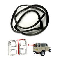 Rear Right Hand Barn Door Seal To Suit LandCruiser BJ40 FJ40 4/72-1981