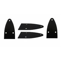 Bonnet Hinge Gasket Suit Toyota Land Cruiser BJ40-HJ47 - Set