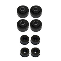 Holden Torana Engine Crossmember to Chasis Body Mount Rubbers Suit LH LX UC