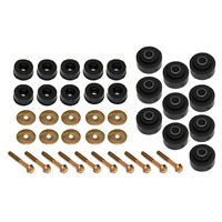 Holden HQ HJ HX HZ WB Ute & Panel Van Body Mounting Rubbers Kit  including Bolts