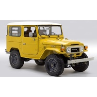 SWB Rubber Kit Without Quarter Vent For Toyota LandCruiser FJ40 FJ45 HJ47