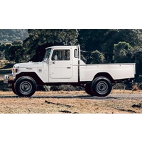 Rubber Kit For Toyota LandCruiser FJ40 FJ45 HJ47 Series UTE - With Quarter Vent
