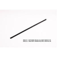Door Belt Weatherstrip ASSY For Toyota Landcruiser FJ80 Front Inner Left or Right