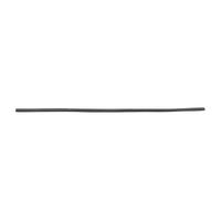  Mazda RX3 808 Coupe Outer Door Belt / Weatherstrip LH = RH