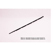 Door Belt Weatherstrip ASSY For Toyota Landcruiser FJ80 Front Outer Left