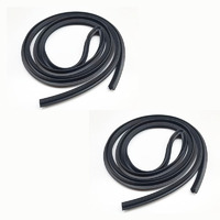 Ford Falcon XK XL XM XP Front or Rear Ute Van Sedan Wagon Door Rubber Seal -PAIR