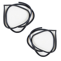 Datsun 240Z 260Z Left and Right Hand Door Rubber Seal - 2 Seals