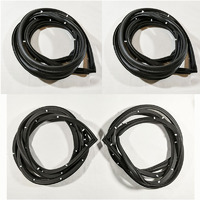 Holden LH LX UC Torana Sedan Front and Rear Door Rubber Seal  For All Four Doors
