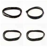 Mazda RX3 808 Sedan Door Rubber Seal For All 4 Doors