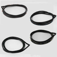 Mazda RX4 929 Sedan Door Rubber Seal For All Four Doors