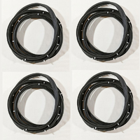 Holden EJ EH Sedan Front and Rear Rubber Door Seal For All Four Doors