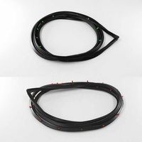 Mazda RX4 929 Sedan Door Rubber Seal For Front Left and Right Hand Pair