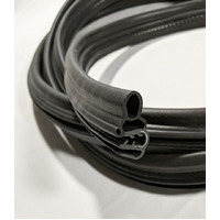 Holden Commodore Door Rubber Seal Rubber VN VP VR VS Front or Rear - Black