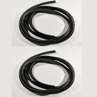 Holden Commodore VN VP VR VS Front Rubber Door Seals For Left and Right