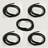 Holden Commodore Door and Boot Rubber Seal Pack For VN VP VR VS Sedan - Black