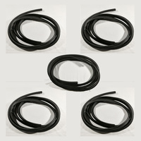 Holden Commodore Door and Boot Rubber Seal Pack For VN VR VP VS  Wagon - Black