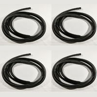 Holden Commodore Door Rubber Seal VN VP VR VS Sedan Wagon - Black
