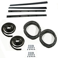 Holden HQ HJ HX HZ WB Ute One Tonner Panel Van Sedan Front Door Rubber Set