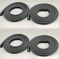 Holden Commodore Door Rubber Seal VN VP VR VS Sedan Wagon - Grey