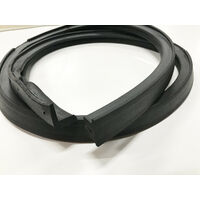 LEFT HAND UPPER DOOR Rubber Seal To Suit TOYOTA CELICA TA22 1970-1977
