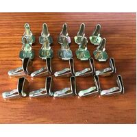 Door Trim Clip For Ford XK XL XM XP - 20  Metal Clips
