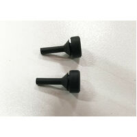 Datsun 1200 (B110) Ute / B120 Pickup Fuel Cap Grommet - Pair