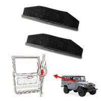 Front Door Packing Rubber To Suit LandCruiser FJ40 FJ45 BJ40 BJ42 HJ45 HJ47 - PR