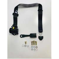 Retractable 90-90 On Pillar 3.2M Seat Belt Length with 170mm Buckle