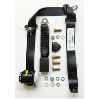 Holden Commodore VL 1986-89 Sedan Front Seat Belt Kit - ADR Approved