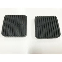 Brake & Clutch Pedal Pad To Suit LandCruiser BJ40 BJ42 BJ45 FJ40 FJ42 FJ47 FJ60 HJ60 - PR