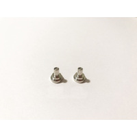 Holden FB EK Quarter Vent Window Rivet Pivot - Pair 