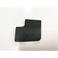 Right Hand Door Rear Side Top Corner Rubber Suit Toyota LandCruiser BJ40 BJ41 BJ42 FJ40 FJ42 3/1969-9/1986