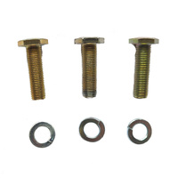 Seat Belt Mounting Bolts 7/16 UNF For Holden EJ EH HD HR HK HT HG HQ LC LJ WB