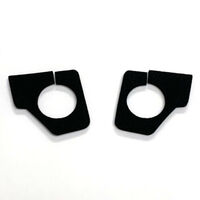 Side Panel Front Space Filler To Suit Toyota Landcruiser Hardtop FJ40 45 47 Pair