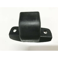 Datsun 240Z 260Z 280Z Tail Gate Hinge Rubber - Left Hand