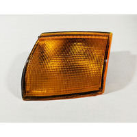 HOLDEN COMMODORE VH VK FRONT CORNER LAMP AMBER RIGHT HAND 81-84