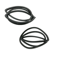 Front and Rear Windscreen Rubber Seal To Suit TOYOTA CELICA TA20 TA22 RA23