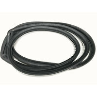 Mercedes Benz W115/8 W113 W114 Rear Windscreen Rubber Seal - Takes Chrome