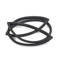 Datsun 1200 B110 Sedan Rear Window Seal